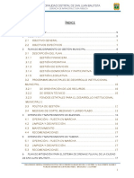 13.2.2 Operacion y Mantenimiento