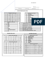 B2+ June ANSWER KEY