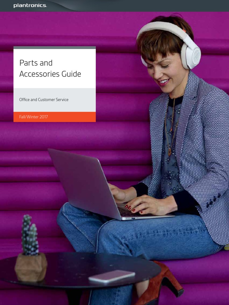 Plantronics Spare CS70N Replacement Ear Tips (5) | Australia
