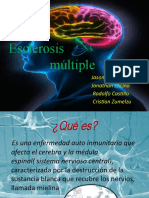 Escleorosis Multiple 