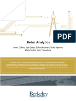 Retail Analytics Report