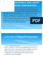 Deposit Insurance and Credit Guarantee Corporation Act 1961