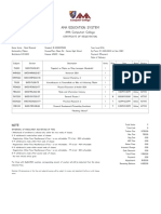 Student Assesment