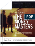 Money Masters Workbook - Frank Kern