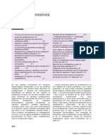 ANTIDEPRESIVOS PSIQUIATRÍA