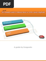 Download The Almost Complete Guide to Constructing Menus in MODx Using Wayfinder by Thomas Grant SN55919407 doc pdf