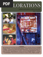 Download Explorations 11 by Center for Southeast Asian Studies University of Hawaii at Manoa SN55919473 doc pdf