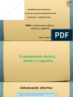 1.4. Comunicacion Afectiva