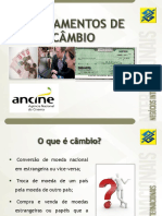 Apresentacao Fundamentos de Cambio Banco Do Brasil