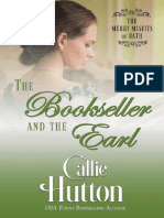 The Bookseller and the Earl - Callie Hutton