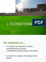 2. Ecosistema