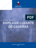 Displasia de Cadera