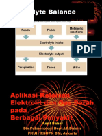 Electrolyte Balance