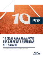 eBook 10 Dicas Para Alavancar Sua Carreira e Aumentar Seu-salário