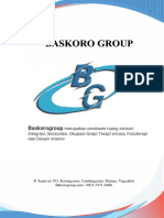 Katalog Baskorogroup