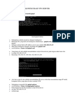 Konfigurasi VPN Server