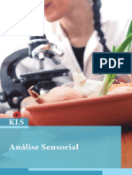 Livro Analise Sensorial