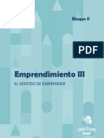 La Ecuación de Emprender (1)