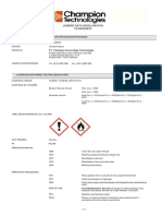 FLOW22497A - Flow Improver - Msds - Ghsindonesia