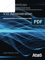 OpenScape Deployment Service V10 Administrator Documentation Issue 16