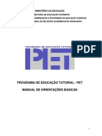 Pet Manual Basico