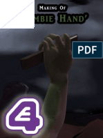 Making of Zombie Hand