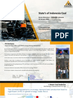 State's of Indonesia Coal: Forum Discussion - PERMATA Indonesia 22 January 2022