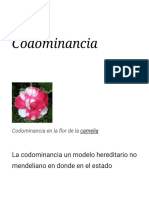 Codominancia - Wikipedia, La Enciclopedia Libre