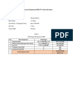 KOMPENSASI PHK 5 KASUS