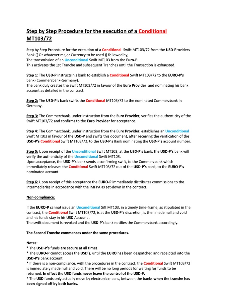 step-by-step-procedure-for-execution-of-a-conditional-mt103-72-pdf-1-pdf