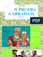 Lección Abraham e Isaac