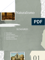 Naturalismo Português