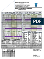 Jadwal KBM 14-1-2022