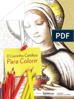 Livro Catolico Para Colorir(1)