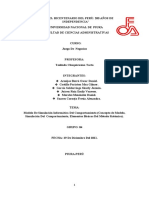 Concepto de Modelo de Simulación Informática Del Comportamiento Grupo 04