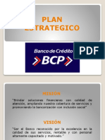 Plan Estrategico BCP