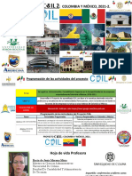 Programación y Hojas de Vida Proyecto COIL 3