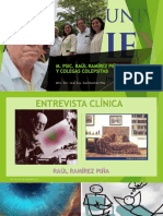 Entrevista Clinica Clase Muestra Iexpro