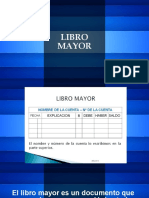 Libro Mayor