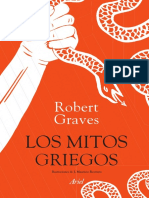 Robert Graves -Los Mitos Griegos
