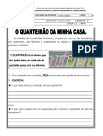 Ruas e quarteirões