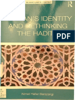 Women's Identity and Rethinking The Hadith