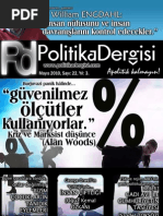 Politika Dergisi Sayi 22