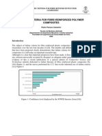 Failure Criteria For Fibre-Reinforced Polymer Composites: Technology