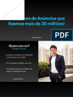 A Estrutura de Anúncios Que Fizemos Mais de 20 Milhões!: @hytallosoares