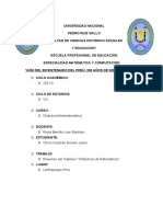 Didactica Mapa Capitulo I