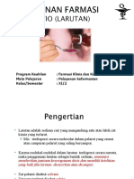 Materi P.farm Bab 6 (Larutan)