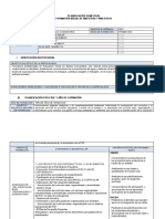 Estructura Pai Inicial 1° y 3°