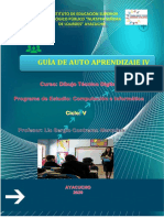 Guía de AutoCAD para el manejo de comandos 3D