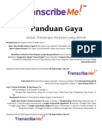 Salinan Terjemahan T104 - TranscribeMe Style Guide Version 3.1 20200708
